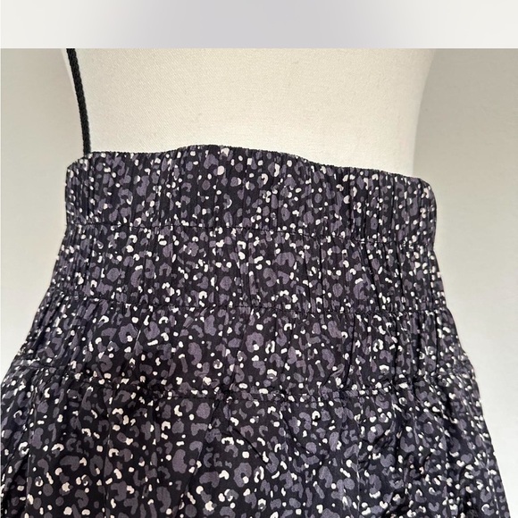 *FP MOVEMENT* Leopard Print Shorts - Picture 4 of 9